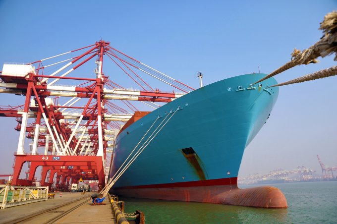 © Xuejingwen maersk_36325093