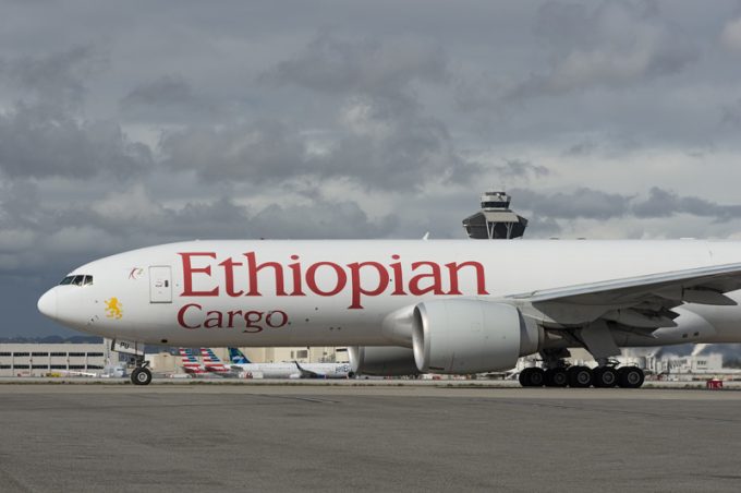 ethiopian 777