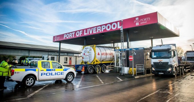 Port of Liverpool