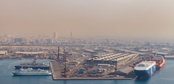 Port of Jeddah SA Photo 256176813 © Eugenesergeev Dreamstime.com