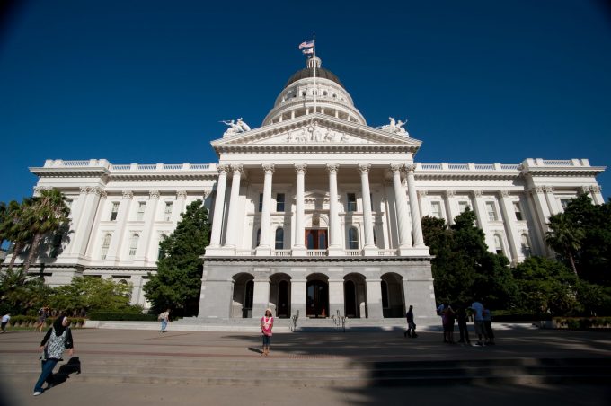 California State Legislature Sacremento Photo 12016419 © Randy Miramontez Dreamstime.com