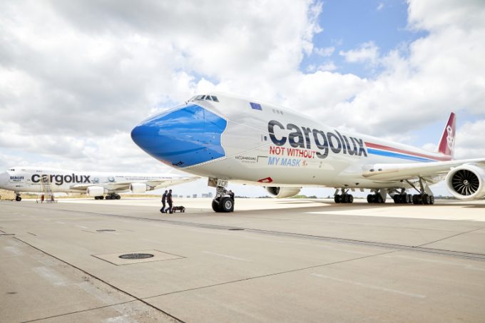 cargoux aircraft