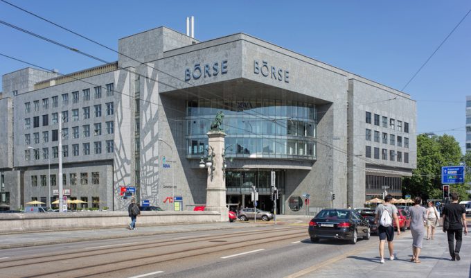 SIX Swiss Exchange building
