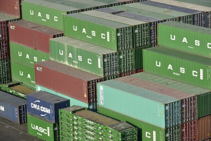 UASC containers