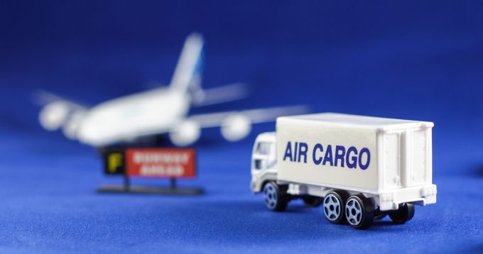 air cargo © Ifeelstock
