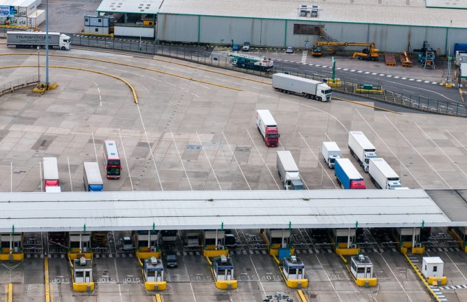 Port of Dover Customs Photo 220794552 © Michalakis Ppalis Dreamstime.com