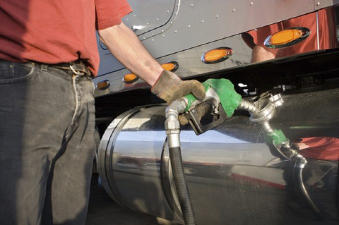 Truck Fuel