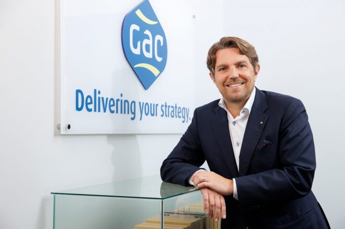 Daniel Nordberg GAC Group VP for Asia Pacific & Indian subcontinent region