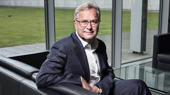 Søren Skou, CEO at Maersk