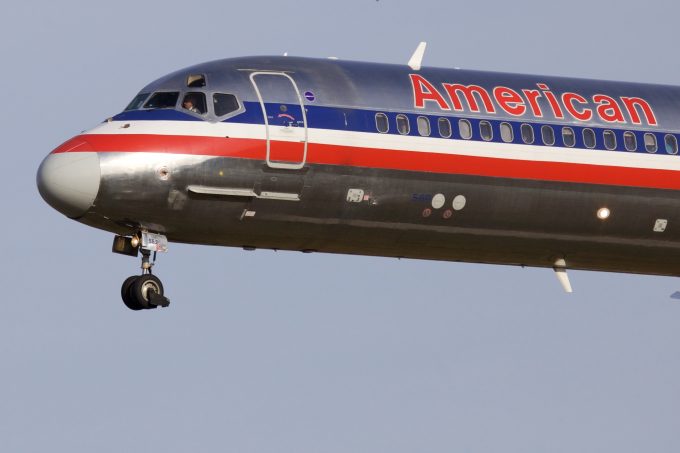american airlines © David Watts Jr.