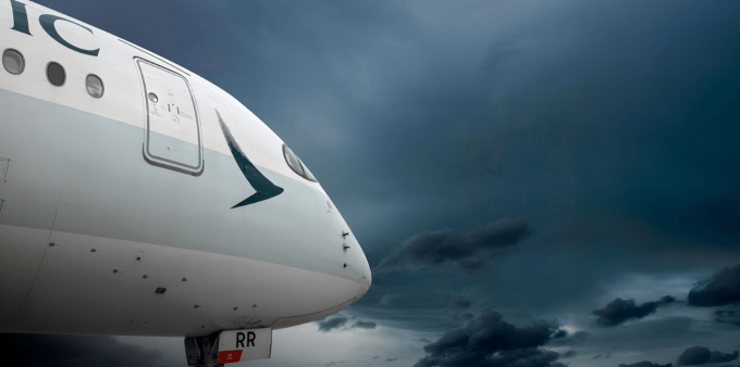 cathay storm