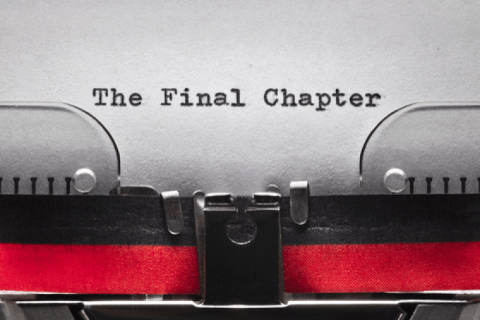 Final Chapter