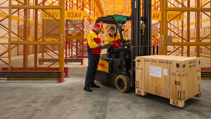 Dhl Hopes To Clean Up As It Saves Costs By Picking Warehouse Tech Wisely The Loadstar