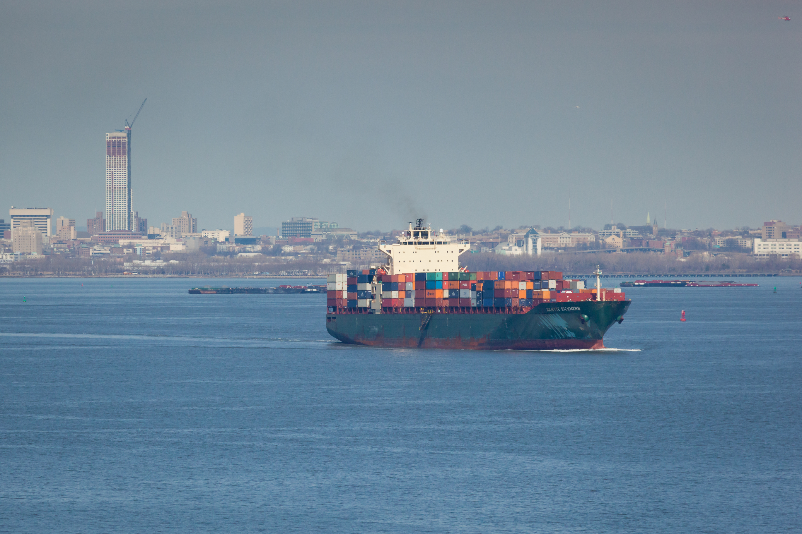 Shipowners Under Pressure As Hanjin Charter Arrears Grow By Millions Every Week The Loadstar