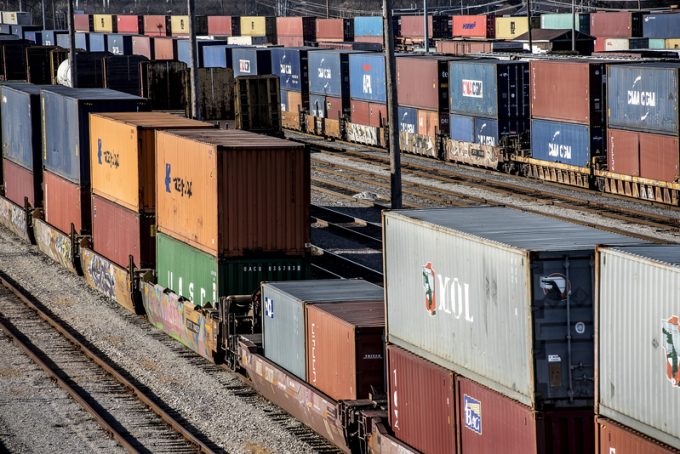 us intermodal containers