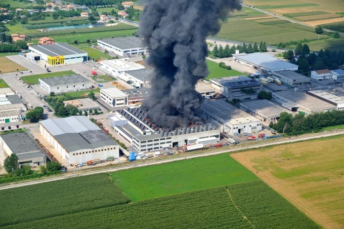 factory fires