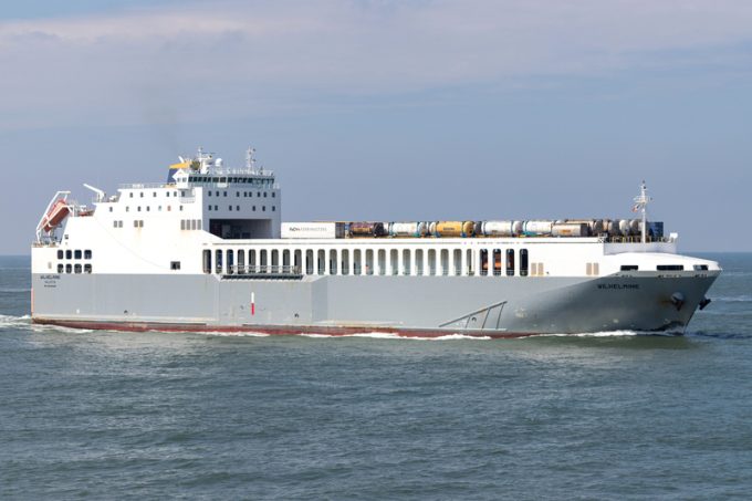 CLdN ferry