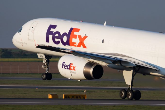 FedEx takes an 18-mile flight across the US-Mexico border - The Loadstar