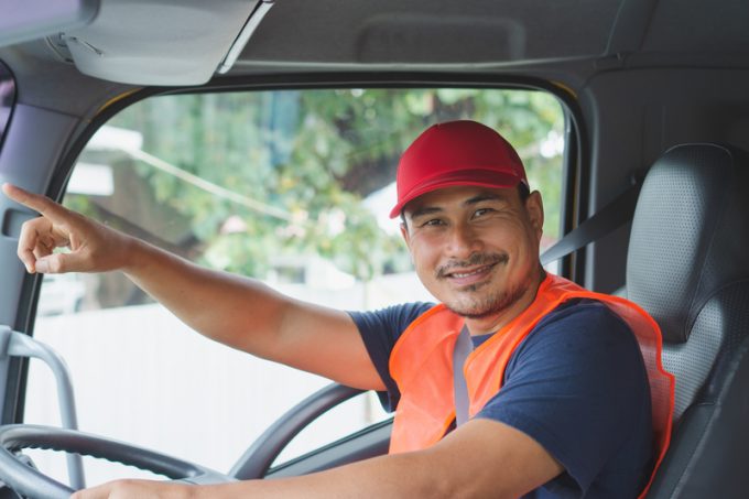 Driver Shortage Crisis A Demographic Time Bomb That Will Get Worse Says Iru The Loadstar