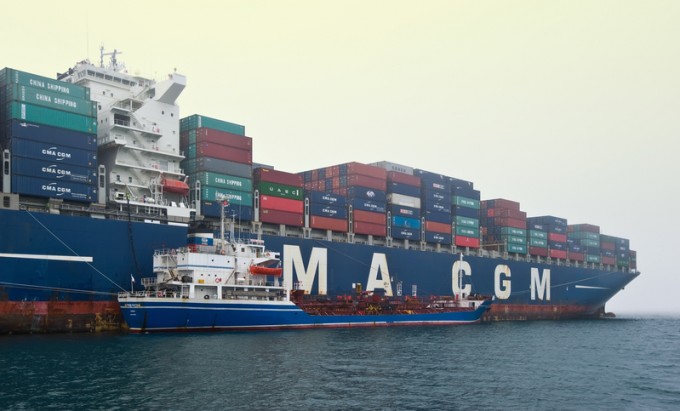 Cma Cgm Gains Market Share But A Weak Q1 Sees Red Ink On The Balance Sheet The Loadstar