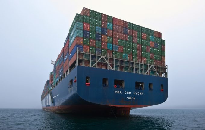 Cma Cgm Cma Cgm Argentina Local Charges