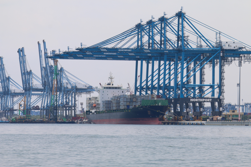 kuala linggi international port