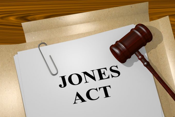 Jones Act concept