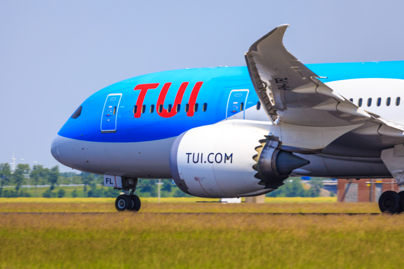 tui one way flights