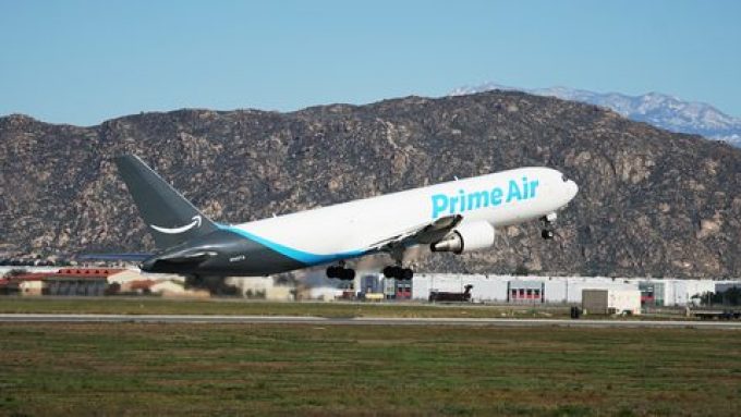 Amazon has 'too many aircraft', so aims 767s at a foray into LatAm - The Loadstar