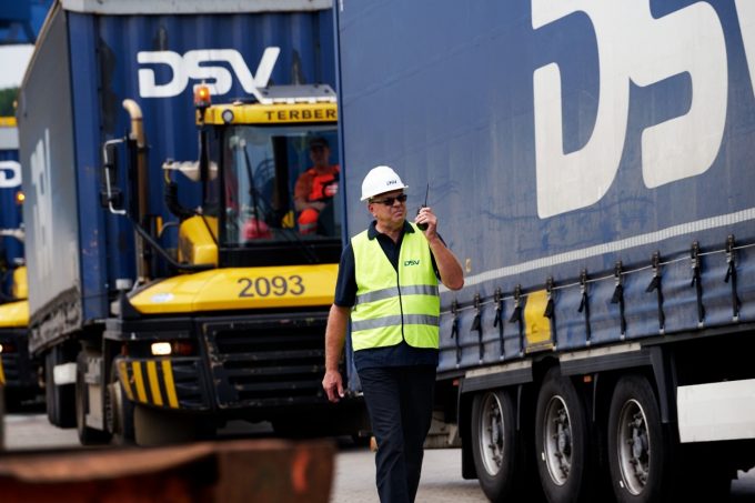 Dsv - Dsv Solutions