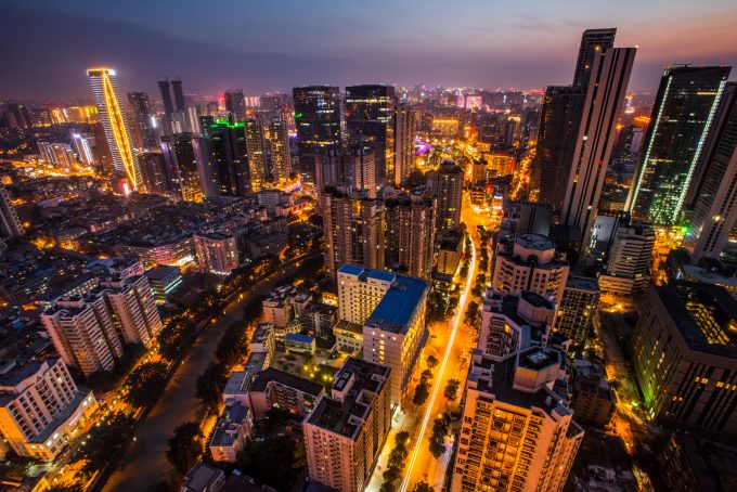 © Beijing Hetuchuangyi Images Co,. Ltd . chengdu