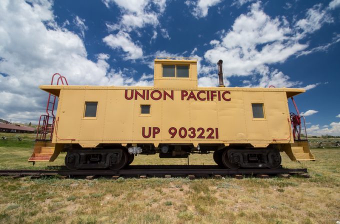 © Dan Ross union pacific