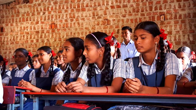 women girls india © Arun Bhargava