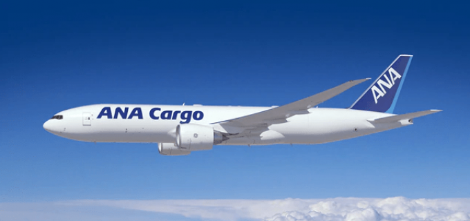ANA Cargo looks to first B777F to lift its spirits as trade war 