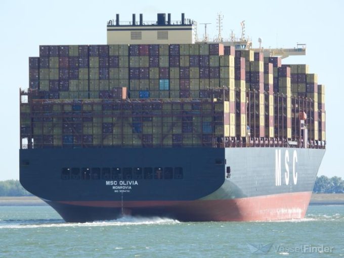 MSC Olivia
