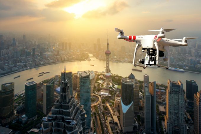 drone china © Prasit Rodphan