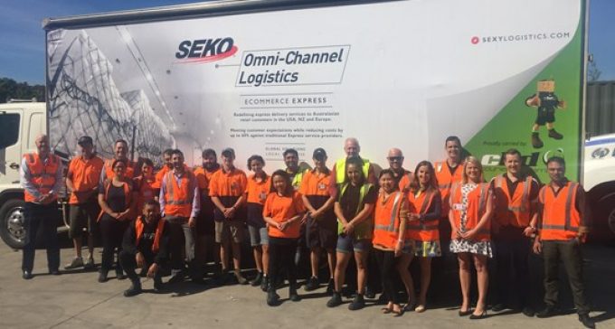Seko-Omni Channel Logistics