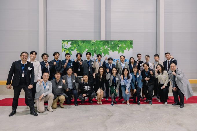 18_BL ouvre un nouveau hub en Coree du Sud
