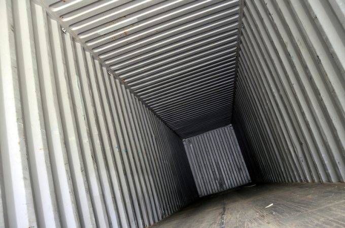 Empty Container
