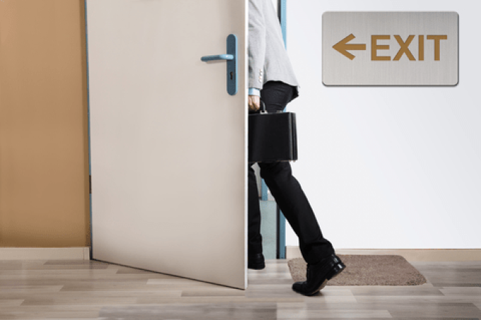 Exit