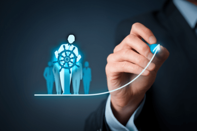Steering leadership