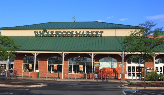© Luckydoor whole foods