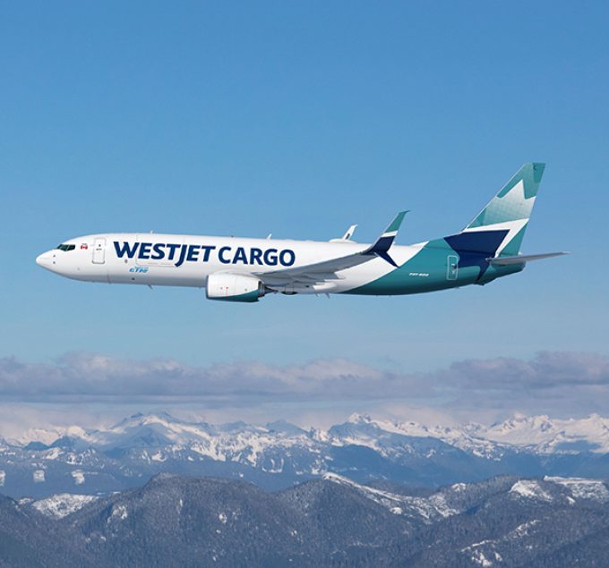 westjet cargo