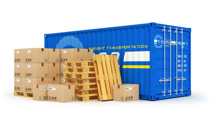 container consolidation