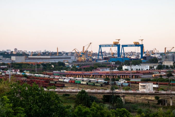 Port of Constanta Photo 152266573 © Milan Maksovic Dreamstime.com