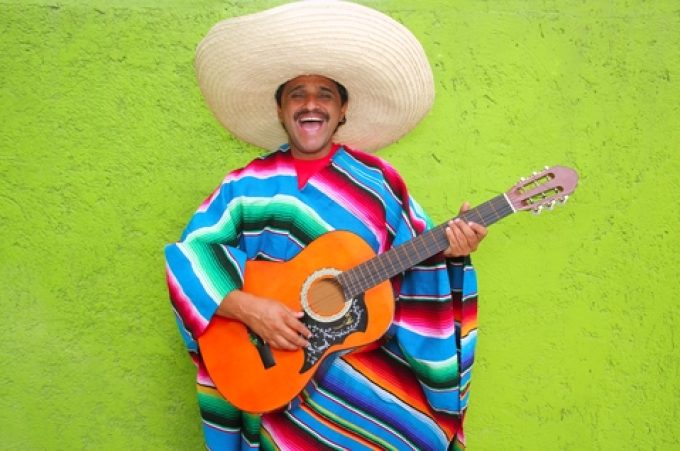 Mexican dishes