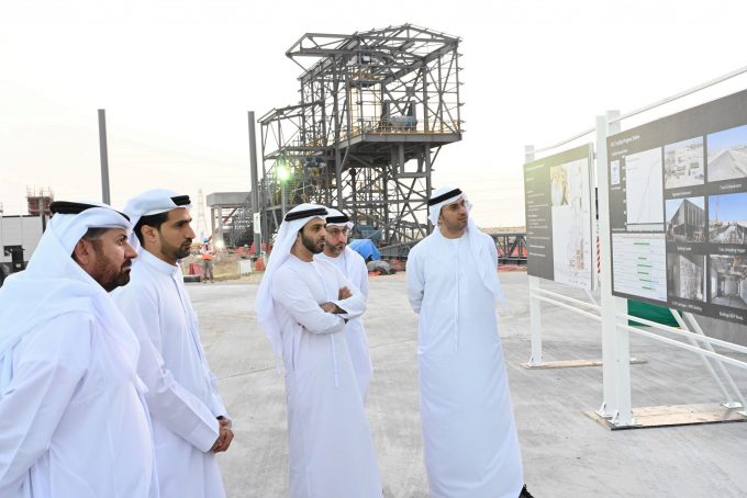 Etihad Rail announces rail freight terminal at Dubai Industrial City 1