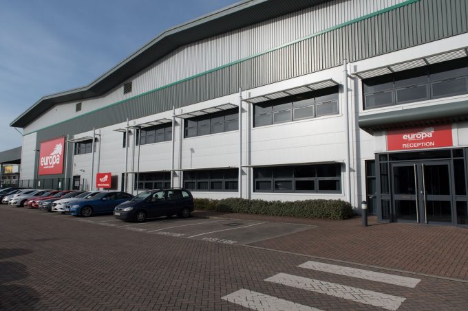 Europa gives green light to Birmingham site refit  The Loadstar