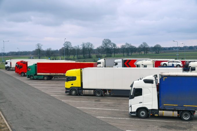 European haulage