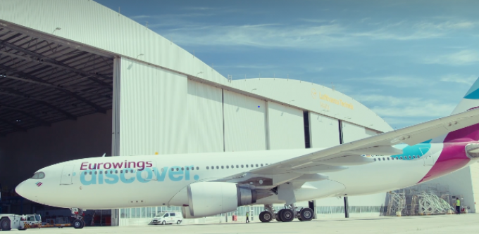 eurowings discover